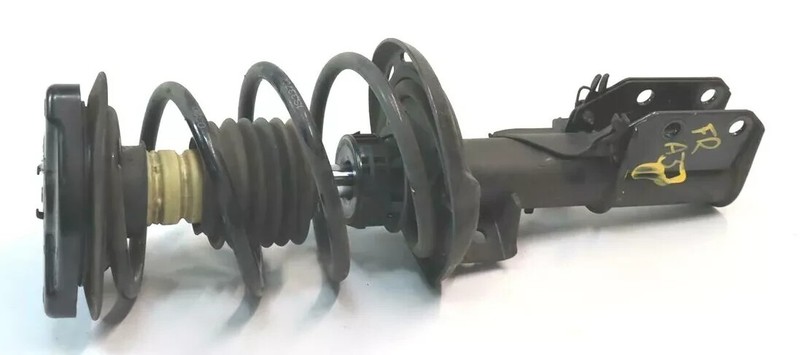 08-14 Mercedes W204 C300 C350 Front Right or Left Side Shock Strut 4Matic OEM