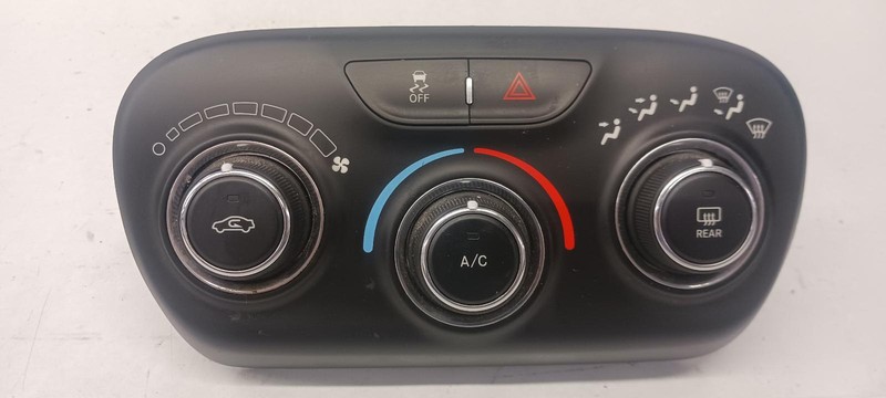 13-'16 DODGE DART Heat AC Controller OEM 1 Year Warranty!