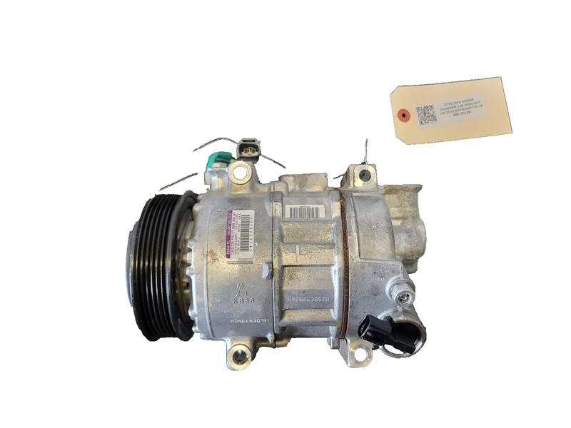 Used Oem Dodge A/C Air Conditioning Compressor for 2014-2023 Charger 3.6L RWD