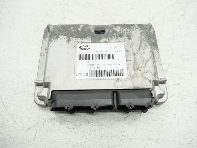 Used Transmission Control Module Parts 2009-2013 Lamborghini Gallardo LP570 OEM
