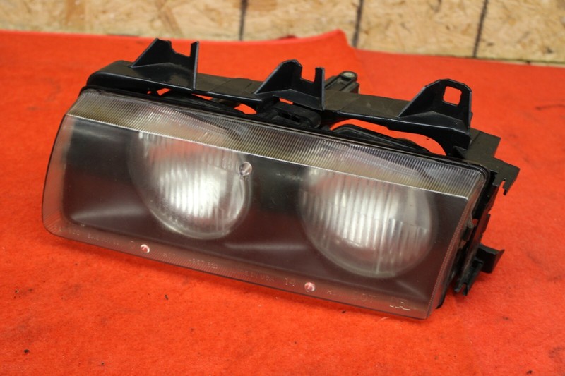1992-1999 BMW E36 3 Series Front Left Driver Side Headlight Lamp Assy Coupe OEM
