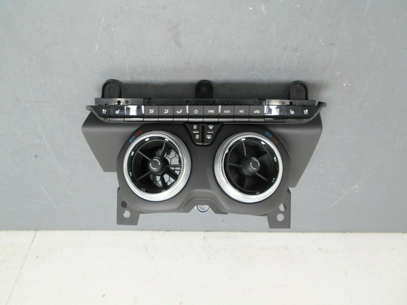 2017 17 18 19 Chevy Camaro ZL1 HVAC / Seat Controls / Center Vents#3138 J4