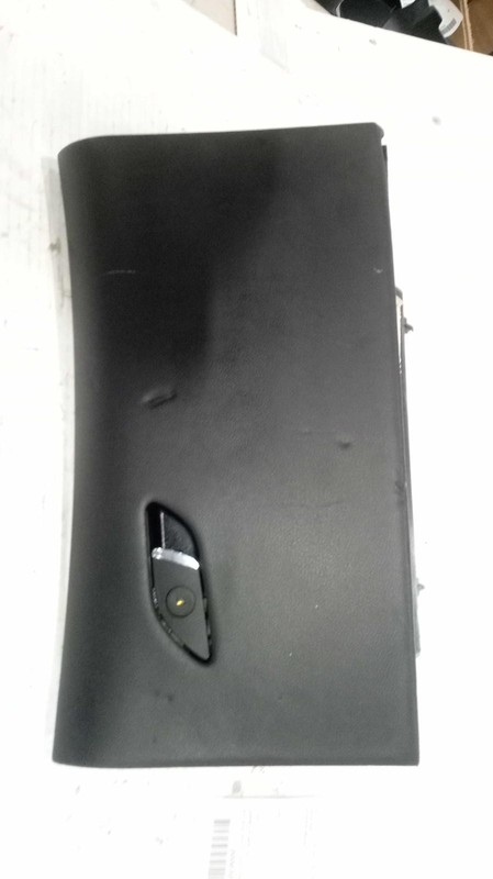 2016 Lincoln MKZ Black Glove Box Door - Used, 78k Miles, OEM Part #2675165