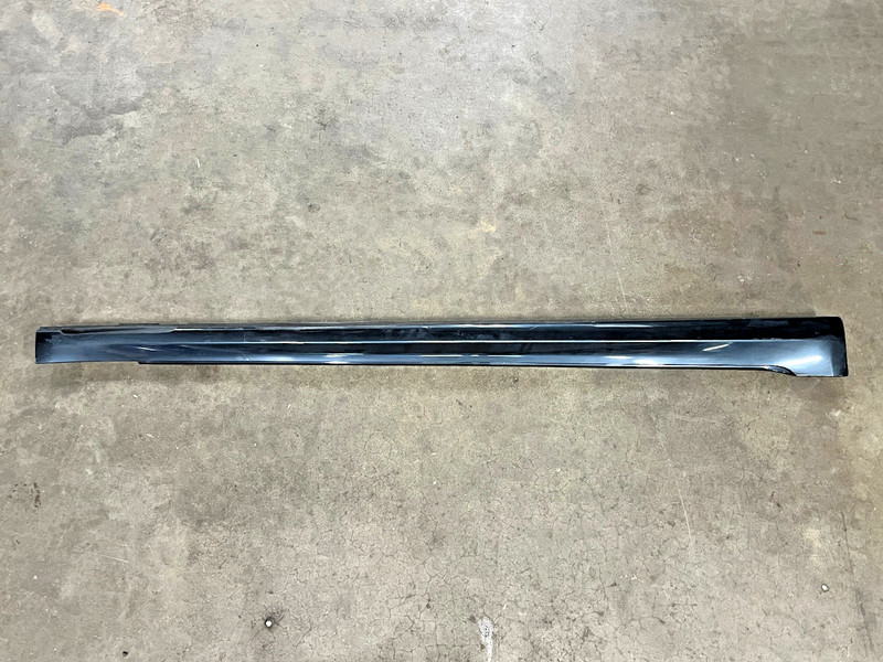⭐2016-2022 BMW 750I 740I RIGHT SIDE SKIRT ROCKER MOLDING TRIM PANEL OEM LOT2722