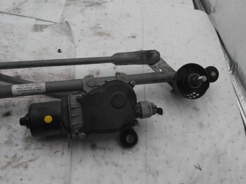 2019 Nissan Kicks Wiper Motor OEM Blue 69K Miles NJ25-22854-573055