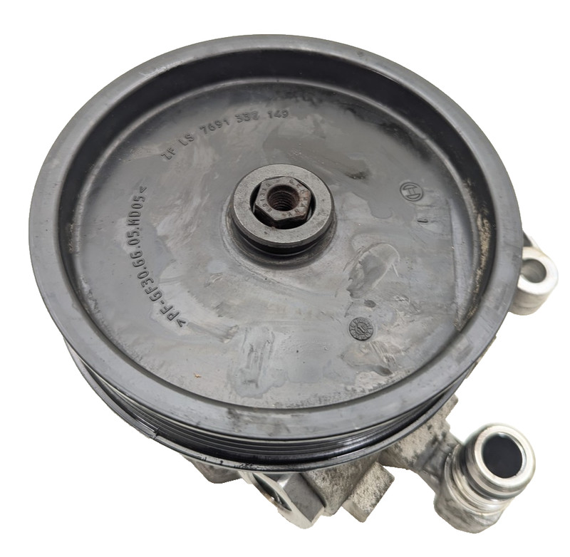 2011 Mercedes W251 ML350 Power Steering Pump 0054662201 OEM
