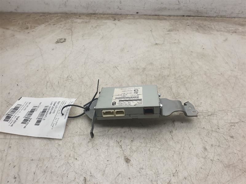 2010 LEXUS IS250 2.5L 2WD AT CHASSIS ECM MULTIMEDIA INTERFACE CONTROL MODULE