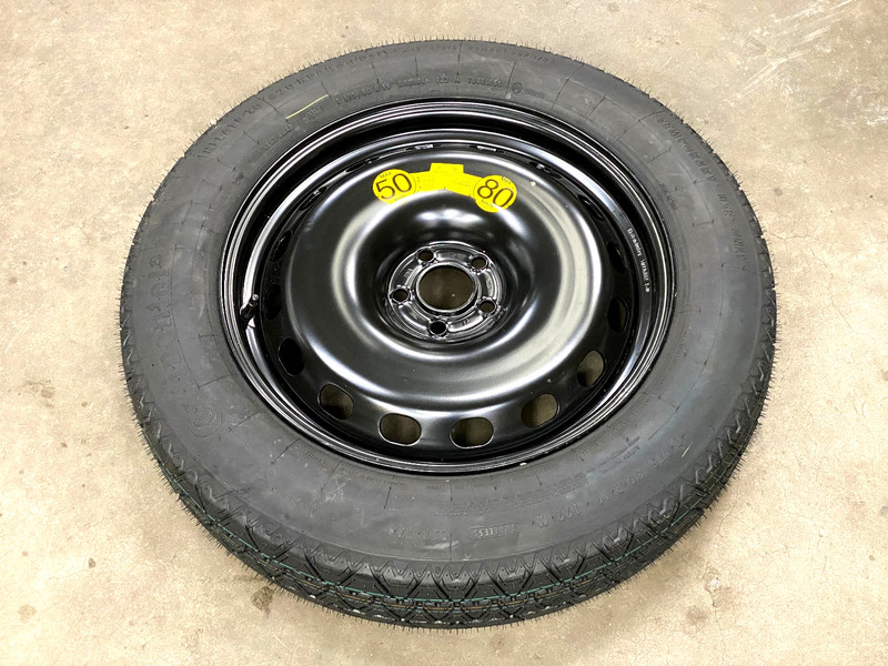 2017-2020 JAGUAR F-PACE EMERGENCY SPARE TIRE WHEEL RIM OEM LOT791