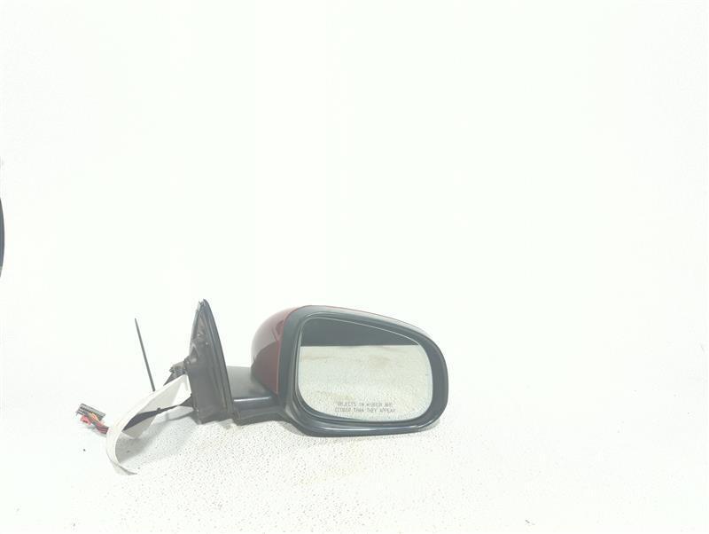 2011 Jaguar XF Right Door Mirror Maroon OEM 174406 162K Miles