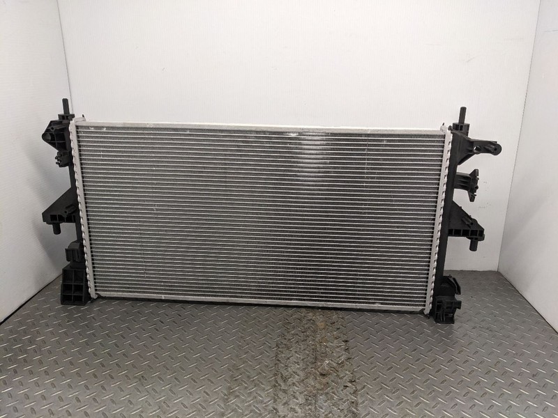 Radiator Without AC Fits 14-21 PROMASTER 1500 VAN 1187787