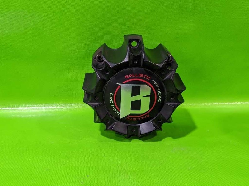 BALLISTIC OFFROAD CENTER CAPWXO5165.11708H4482-48