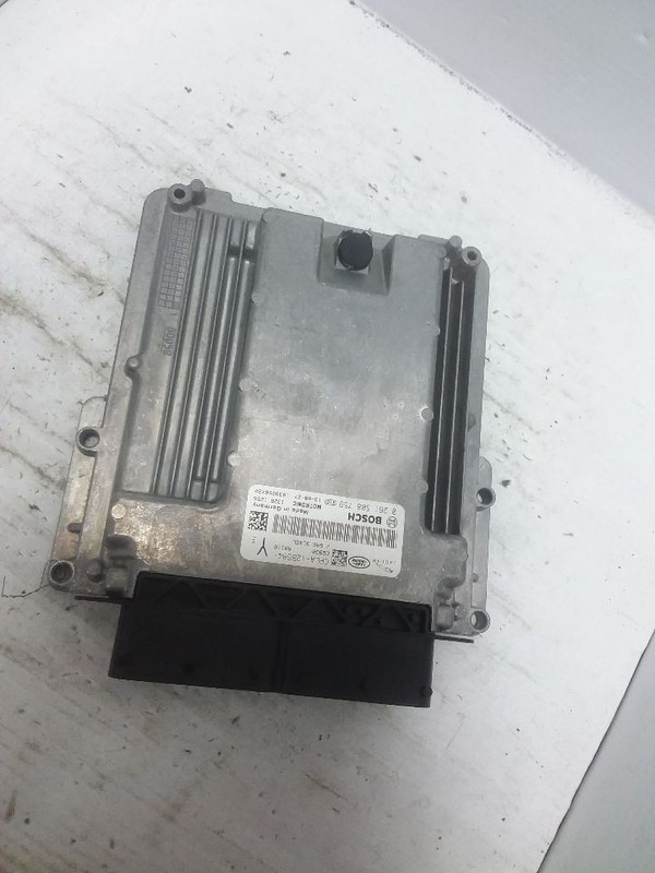 Engine ECM Electronic Control Module Fits 13-19 Jaguar XJ CPLA-12B684-YE