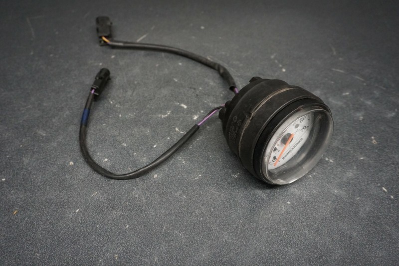 1999-2003 Sea-Doo OEM Speedometer MPH Display Gauge (Cracked) 278001359 RX DI
