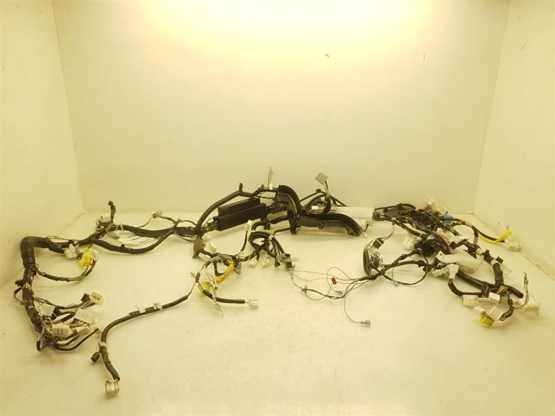 14 15 16 17 TOYOTA SIENNA XLE 2WD DASH WIRE HARNESS 82141-08D50