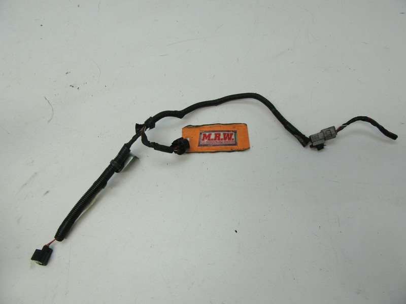 WIRE HARNESS PLUG CONNECTOR PIGTAIL END CLIP OFF KNOCK SENSOR 2ARFE ENGINE MOTOR