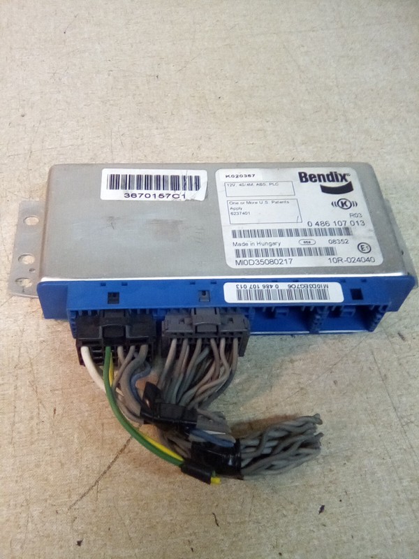 International Bendix Brake Control Module 0 486 107 013 3670157C1