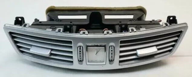 07-13 Mercedes W221 S350 S550 Center Dash AC A/C Heater Air Vent A2218300954 OEM