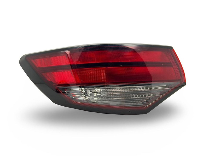 2020-2024 Nissan Sentra Left Driver Side Taillight Quarter Panel Mounted No Lamp