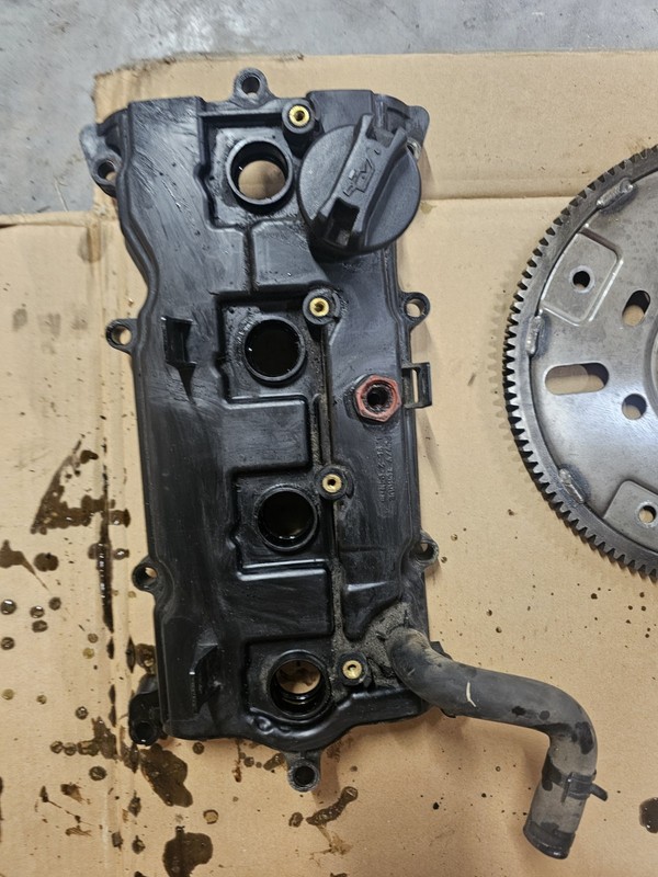 2013-2018 NISSAN ALTIMA ENGINE VALVE COVER 13264-3KY0A OEM 1180372