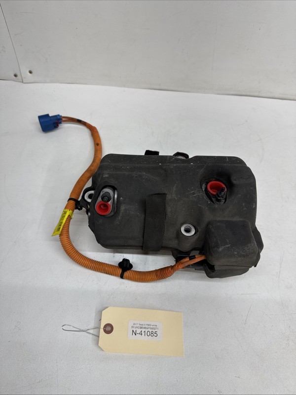 ⚡️2016-2020 Tesla Model X Electric A/C Compressor 1042442-00-M 41085 S2