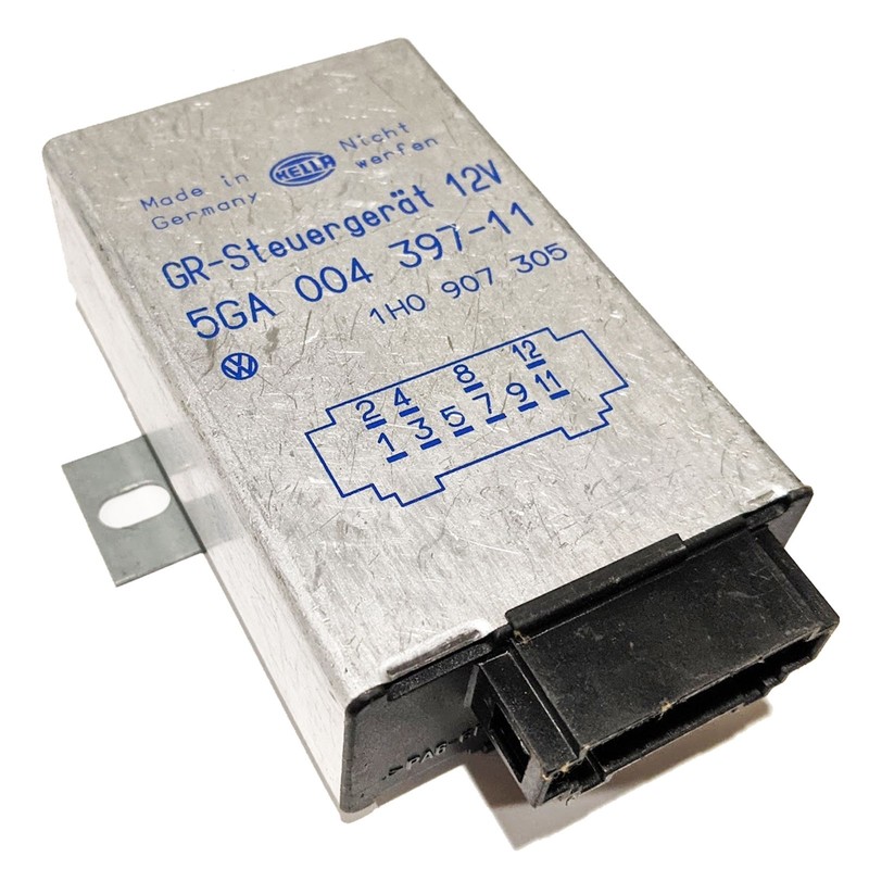 OEM Cruise Control Speed Regulator Module VW Cabrio EuroVan Golf Jetta Passat