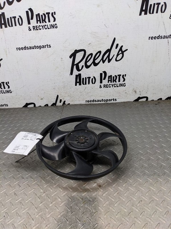 Radiator Fan Motor Fits 15-23 MUSTANG 1180130