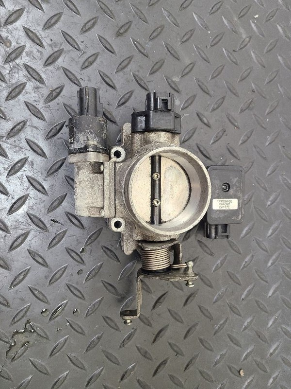 96-01 Jeep Cherokee 4.0L Throttle Valve Body Assembly 6-242 OEM 53032023AB