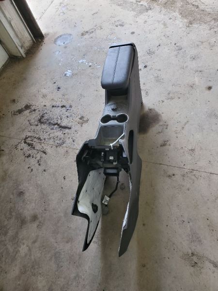 Console Front Floor Without Heated Seat Fits 18-19 TERRAIN 280900