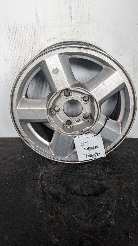 Wheel 15x6-1/2 5 Spoke Aluminum Raised Spokes Fits 01-04 ESCAPE 1192676
