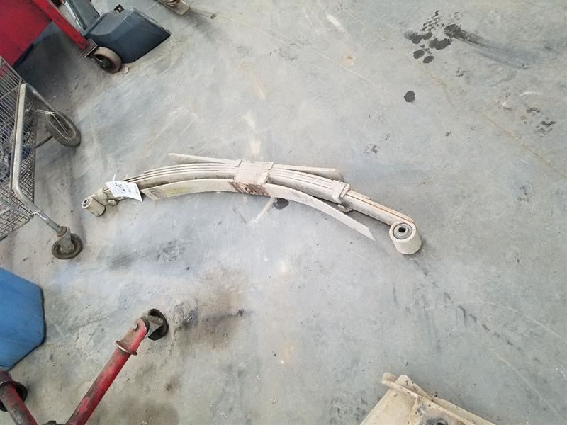 Rear Leaf Spring Main Spring ID Fits 02-04 FORD F250SD PICKUP 257470