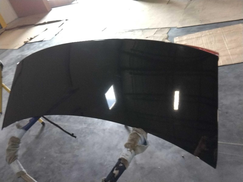 2009 AUDI A4 Deck Lid Trunk Lid Black OEM Used 8K5827023AE 132k Miles