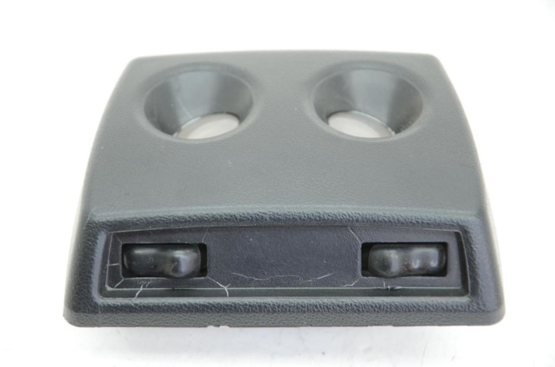 91-93 Nissan 240SX S13 Fastback Gray Roof Map Lights