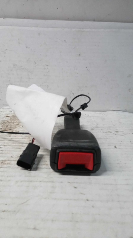 2020 Ford Explorer OEM Used White Seat Belt LB5Z7861203AA 89K Miles