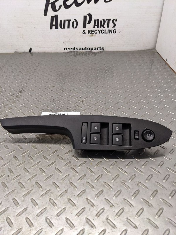 Driver Left Front Door Switch Driver's Window Fits 13 ATS 1170389