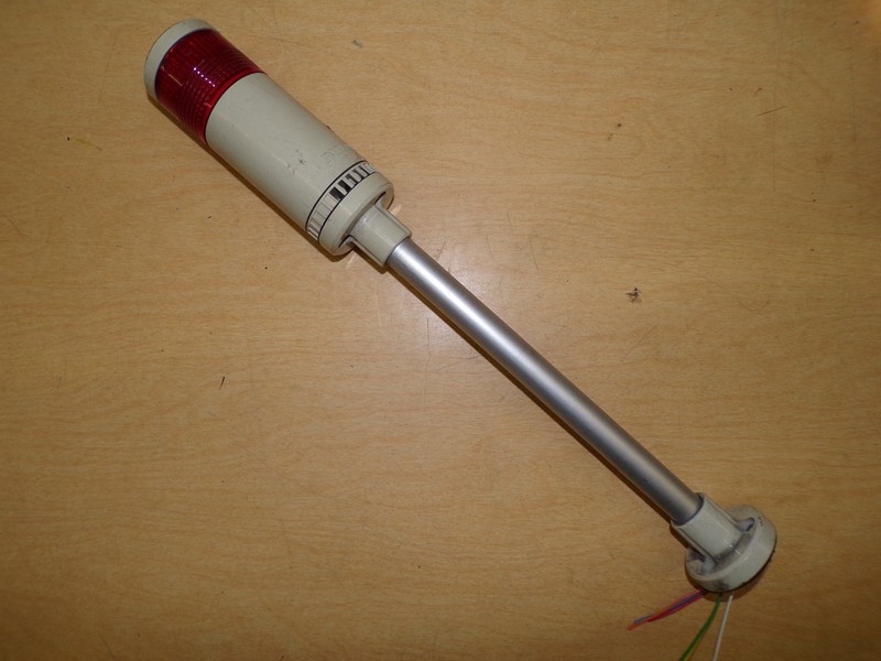 Patlie Type 4.4X,13 Model LME-T Stack LIght *FREE SHIPPING*