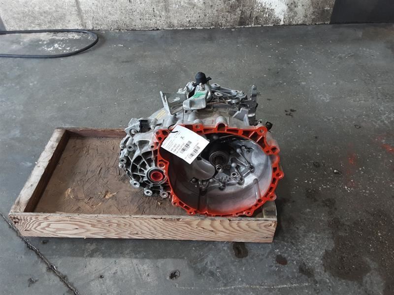 2017-2020 Jeep Compass Manual Transmission Fits Engine ID ED6 FWD 6 Speed