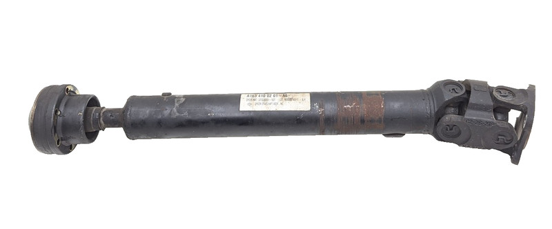 98-05 Mercedes W163 ML320 ML350 Front Drive Shaft Driveshaft Axle 1634100201 OEM