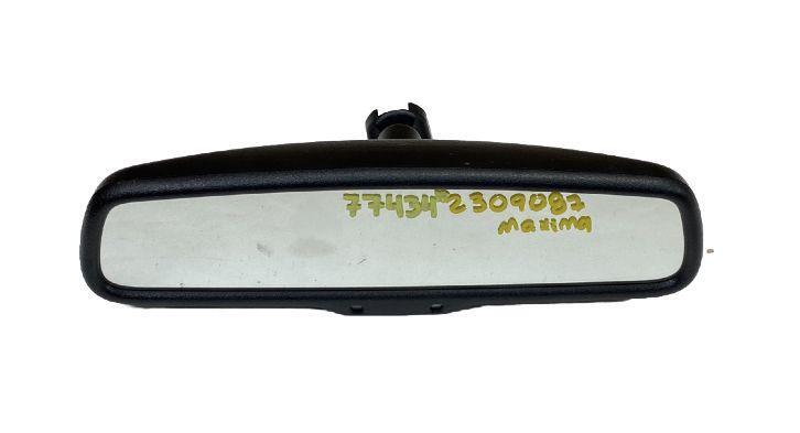 Nissan Maxima rear view mirror 2019 winshield mounted auto dim OEM 96321ZB00A
