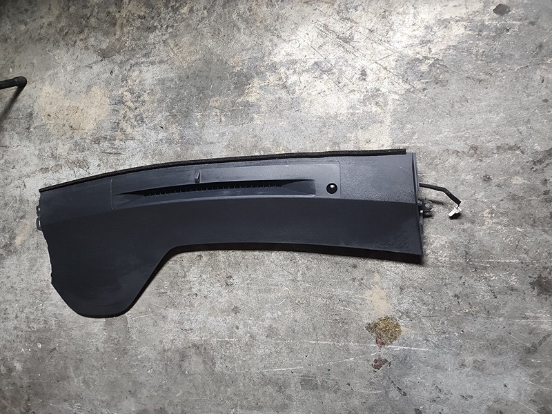 2020 20 21 Toyota Corolla oem Left Driver Dashboard Dash Panel Vent