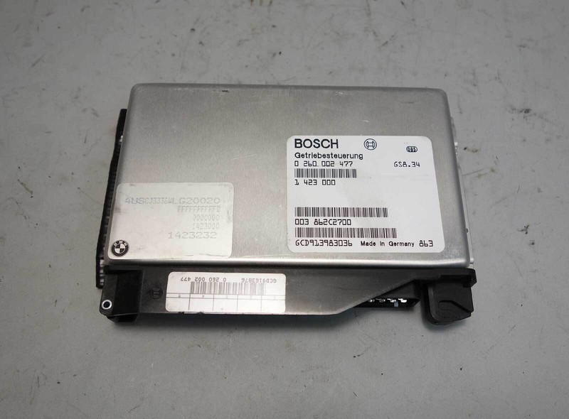 1997-1998 BMW Z3 2.8 Roadster E36/7 M52 Automatic Transmission Module EGS OEM