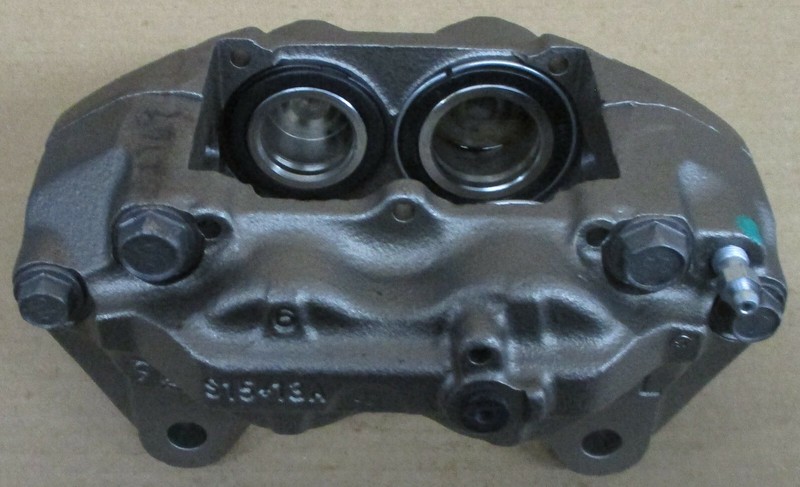 REMANUFACTURED FRONT LEFT DISC BRAKE CALIPER 141.44230 FITS *SEE CHART*