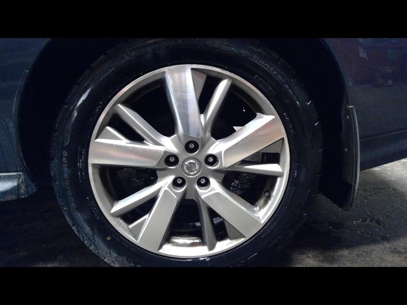 Rim Wheel 20x7-1/2 Alloy 5-Y Spoke Fits 13-16 PATHFINDER 1666105