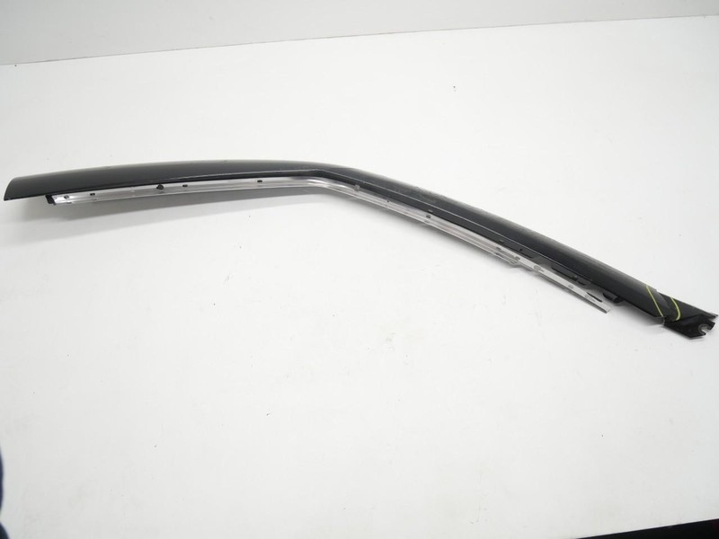 2009-2011 Nissan GTR Front Right RH Passenger A Pillar Trim Panel OEM *Flaw*