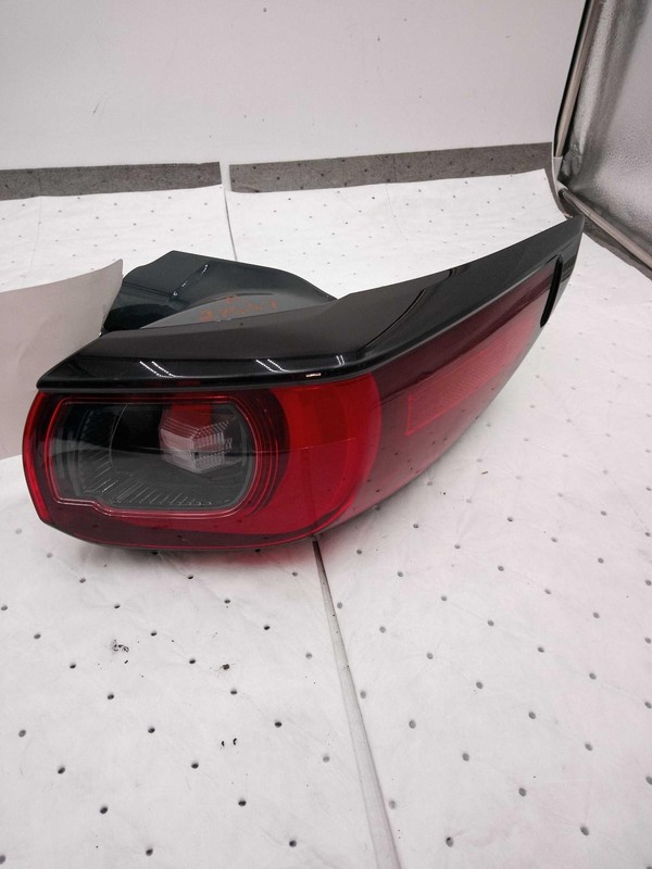 2022 Mazda CX-5 Right Tail Light Assembly Black OEM Used 731182 94000 Miles