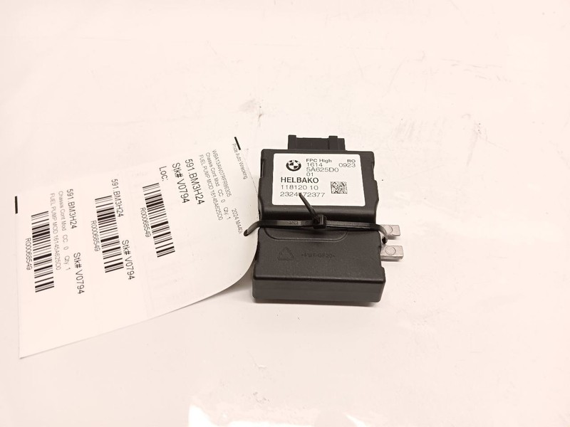 21-24 OEM BMW G80 G82 G87 M2 M3 M4 Fuel Pump Control Module Unit