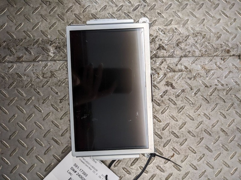Chassis ECM Communication Voice Recognition Module Fits 17-19 ESCAPE 1174340