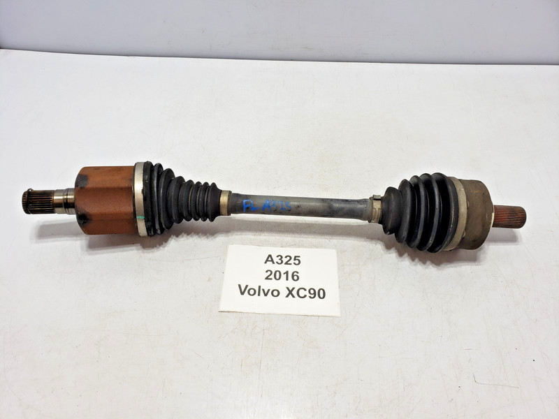 ✅ 16-22 OEM Volvo XC90 Front Left Driver Side Axle Shaft Halfshaft