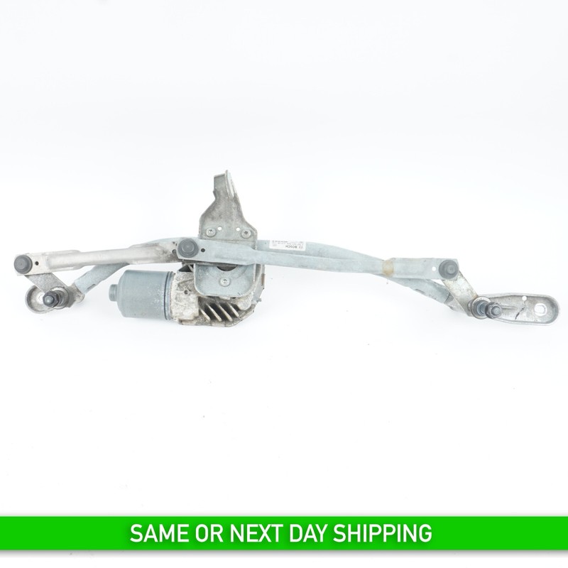 2012 - 2018 BMW 650i 640i WINDSHIELD WIPER LINKAGE & MOTOROEM