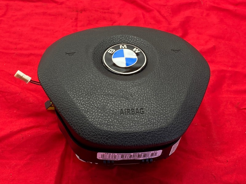 12-21 BMW F30 F32 F36 2/3/4 Series Driver Genuine Steering Wheel 32306864497 OEM