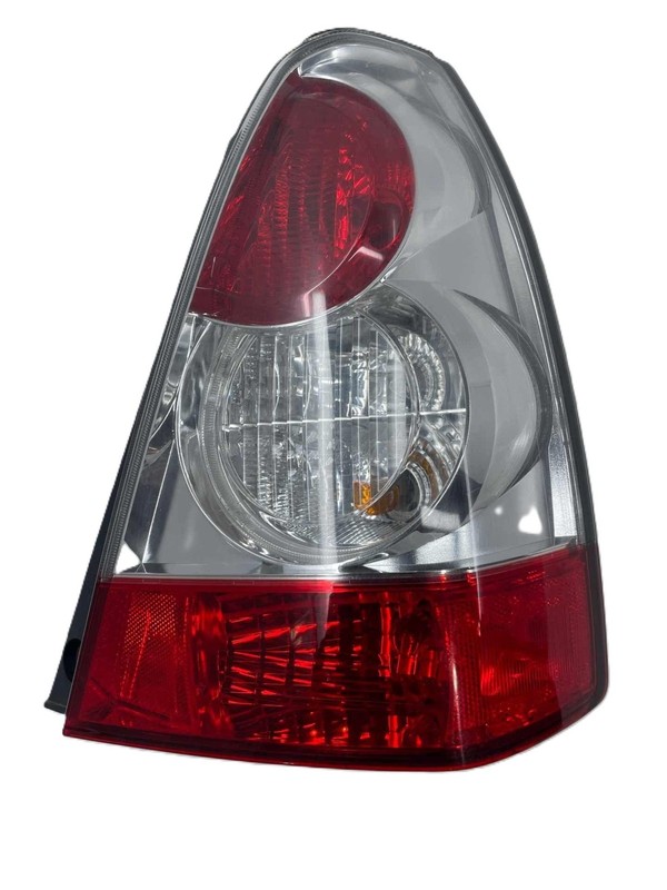 2006-2008 Subaru Forester RH Passenger Tail Light Lamp Assembly 220-20890 OEM